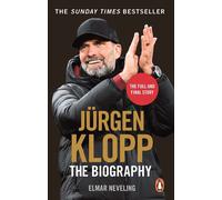 Jrgen Klopp by Elmar Neveling Paperback Book