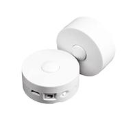 JRGKJCP Voice Recorder 16 Minutes Record Personalized Messages for Plush Toy, Teddy Bear Toy, Baby Doll Toy and Pillow (2 Pack+Yellow) (2 Pack + Yellow)