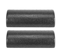 Jrifedptry 1Pair 30cm Half Round Foam Roller for Yoga Pilates Sport Fitness Equipment Balance Pad Yoga Blocks