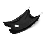 Jrifedptry 1PCS-Shaving Apron,Beard Hair Catcher for Men Shaving&Trimming Beard Cape Grooming Cloth Waterproof with Suction Cup A Easy Install Easy to Use