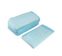 Jrifedptry 20PCS 80 x 150CM Ultra Heavy Absorbency Adult Bed Disposable UnderPads Under Pads