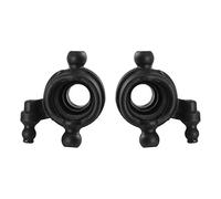Jrifedptry 2Pcs Front Steering Cup SJ01 for Xinlehong Q901 Q902 Q903 9130 9136 9137 1/16 RC Car Spare Parts Accessories