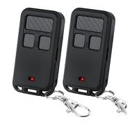 Jrifedptry 2PCS Garage Door Opener Remote Control Garage Door Opener Universal Garage Door Opener Replacement 890Max