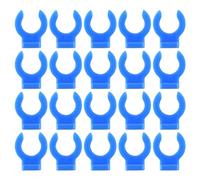 Jrifedptry 3D Printer Pneumatic Connector Clip Is Suitable for PC4-01, PC4-M6, KJH04-M6, PC4-M5 Pneumatic Connector(20 Pcs)