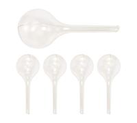 Jrifedptry 5 Pcs Automatic Watering Device Globes Vacation Houseplant Plant Pot Bulbs Garden Waterer Flower Water Drip Watering