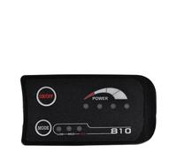 Jrifedptry 5PIN S810 E-Bike Meter LED Display 36V UART for Electric Bike Electric Bicycle Meter Parts