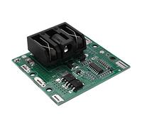 Jrifedptry 5S 18V 21V 20A Li-Ion Lithium Battery 18650 Battery Screwdriver Shura Charger Protection Board Fit Turmera