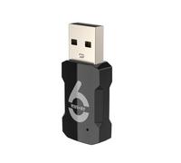 Jrifedptry 900Mbps WiFi 6 USB Adapter Bluetooth 5.3 USB Dongle Wireless Network Card Dual Band 2.4/5G Free Driver for PC Laptop