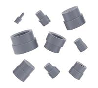 Jrifedptry 9Pcs/Set Lens Repair Tool Kit for Camera DSLR Ring Removal Rubber 8-83Mm Photo Studio Accessories