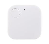 Jrifedptry Bluetooth Smart Tag Finder Tracer Child Pet GPS Locator Alarm Wallet Key Tracker