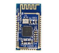 Jrifedptry Bluetooth V5.0 Stereo BK3266 Module AT Renamed Serial Control Receiver Transmitter Module