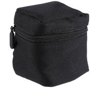 Jrifedptry Camera Lens Bag DSLR Padded Thick Shockproof Protective Pouch Case Lens Pouch for DSLR Camera
