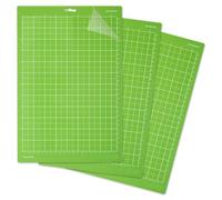 Jrifedptry Cutting Mat for Joy Xtra, 8.5x12Inch Standard Grip & Light Grip Cutting Mats Set, for Joy Extra Accessories,D