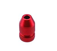 Jrifedptry Drill Depth Stop for Drill Bits,Drill Stop Collar Limit Rings Locator Depth Stopper for Drilling 2-5Mm Drill Bit