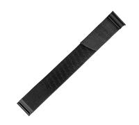 Jrifedptry Fitness Tracking Band, Odor- Adjustable Breathable Band, Replacement Band for Whoop 4.0 and Whoop 3.0. Black