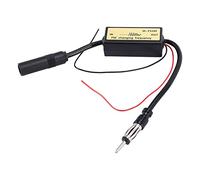 Jrifedptry FM Changer Frequency Converter Antenna Radio Band Expander for Japanese Car Accessory