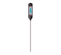 Jrifedptry Food Thermometer,Food,Kitchen Thermometer,Meat Thermometer,Long Probe Digital Meat Thermometer