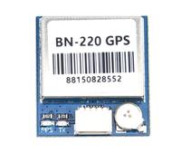 Jrifedptry GPS BN-220 Dual GLONASS Antenna Module TTL Level for RC Racing FPV Drone Airplane Quadcopter