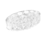 Jrifedptry Holder,510 Cart Display Stand/Thick Plastic Desk Stand Organizer Desk Holder Decorative Stand for Tank