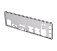 Jrifedptry I/O Shield Back Plate for B250C B75 12USB B75 8USB Mining Motherboard IO Baffle Chassis Bracket