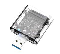 Jrifedptry M2 NGFF SSD Case M.2 to USB 3.0 Gen1 5Gbps High-Speed SSD Enclosure for SATA M.2 NGFF SSD 2230 2242 2260 2280 SSD