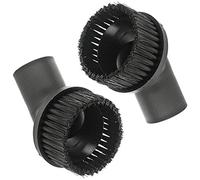 Jrifedptry Mini Dusting Brush for Henry & Hetty Vacuum Cleaner (Pack of 2 Brushes, 32mm)