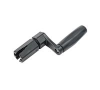 Jrifedptry Multifunctional Guitar String Winder Guitar String Winder for Bass Acoustic Electric Guitar Bass Accessories Luthier Tools