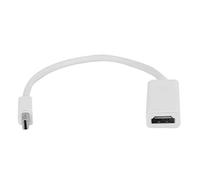 Jrifedptry NEW Mini DisplayPort To Adapter Cable Mini Display Port DP Converter Air