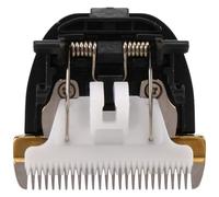 Jrifedptry Professional Pet Scissors Electric Hair Clipper Trimmer Dogs Cutting Machine Ceramic Titanium Knife for RFCD-9100 9600