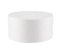 Jrifedptry Round Cake Dummy (6 inch)