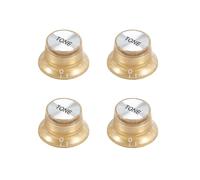 Jrifedptry Set Gold Top Hat Knob for for Gold Foil Button