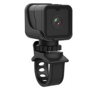Jrifedptry Sports Camera 1080P HD WiFi Camera with Hotspot Portable Motorcycle Bicycle Driving Recorder Motion DV
