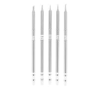 Jrifedptry T12 Soldering Iron Tips Special Set T12-BCM2 KU C1 JL02 for Cellphone Mobilephone & Computer Repairing