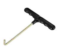 Jrifedptry Trampoline Spring Pull Tool T-Hook Spring Puller Tool to Pull a Trampoline Spring