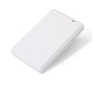 Jrifedptry USB 860-960MHz EPC GEN2 Desktop Passive UHF Reader EPC GEN2 ISO18000 6C Long Range RFID Card Reader with LED Easy Install