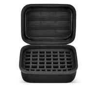 Jrifedptry USB Flash Drive Case, Thumb Drive, Memory Card SD SDXC SDHC Card Holder Organizer,Electronic Accessories Storage Bag