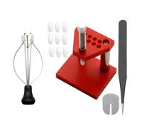 Jrifedptry Watch Hand Needle Remover Presser Portable Wristwatch Plunger Puller Accurate Parts Watchmaker Repair Fittings Tools