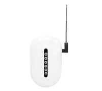 Jrifedptry WiFi Signal Repeater Wireless Extender 433MHz Long Range Booster Barrier-Free Through Walls for Home Alarm Security