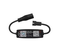 Jrifedptry WS2812B LED Controller Bluetooth APP Control Music Controller for SK6812 WS2811 WS2812 LED Pixel Light Strip DC 12V-24V