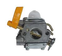 JRL Carburetor Carb Replace For Ryobi RBC30SET RLT30CET RHT2660DA RLT26CDS RBC26SES Homelite Strimmer Replace ZAMA C1U-H60 308054003 985624001