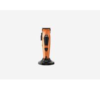 JRL Diamante Hair Clipper Professional Barber Trimmer Orange