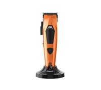 Jrl Diamond Orange Professional Cordless Hair Clipper Hair Clipper Adjust Beard Technology Cool Blade 2025C