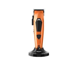 Jrl Diamond Orange Professional Cordless Hair Clipper Hair Clipper Adjust Beard Technology Cool Blade 2025C