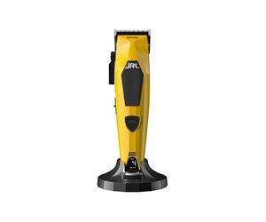 Jrl Diamond Yellow Professional Cordless Hair Clipper Hair Clipper Adjust Beard Technology Cool Blade 2025C Yellow