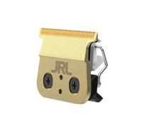 JRL FF 2020T Trimmer Gold Blade For Professional Barbers SF08G EZ-Gap C Blade