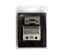 JRL FF2020C Clipper Standard Taper Blade | Ultra Close Stainless Steel SILVER