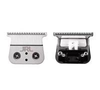 JRL FF2020T Trimmer Silver Blade For Professional Barbers SF08 EZ-Gap C Blade