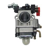 JRL MP15 2-Stroke Carburetor Petrol Scooter Pocket Bike Atv Quad 15 mm 43 cc 52 cc CG430 CG520 BC430 BC520