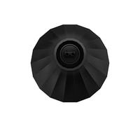 JRL Professional Charging Dock for FF2020C & FF2020T - Black - USB - 1 Per Pack - Charging Indicator - Wall Mount - Minimalist Style