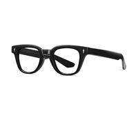 JRLLFD Acetate Fashion Sunglasses for Women and Men Retro Vintage Round Polarized Uv400(C5 (anti blue light))